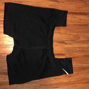 Black Nike Joggers